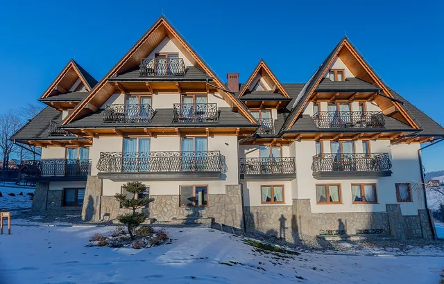 Ośrodek Wypoczynkowy Szarotka | Murzasichle Noclegi