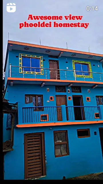Phooldei homestay फूलदेई होमस्टे