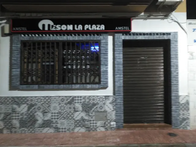 Restaurante Mesón La Plaza