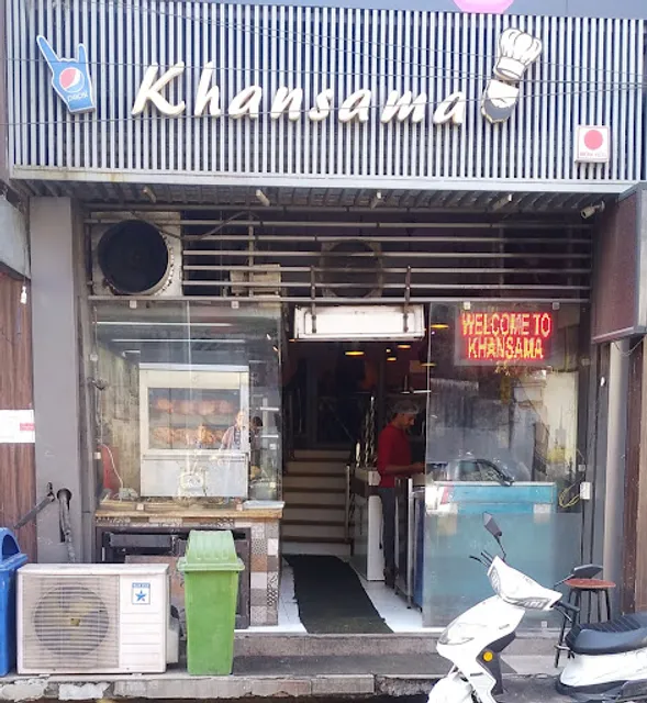 KHANSAMA RESTAURANT