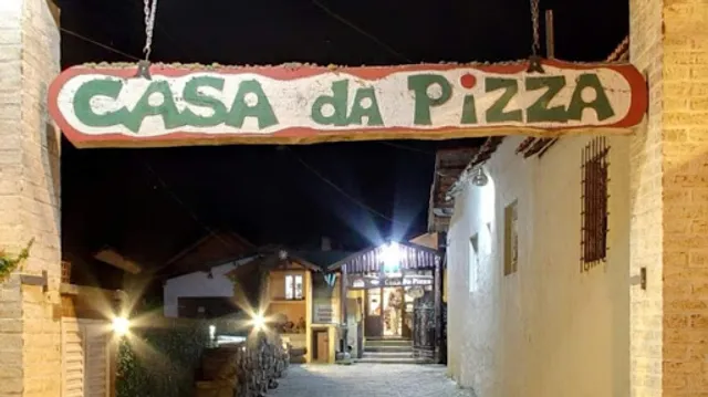 Casa da Pizza