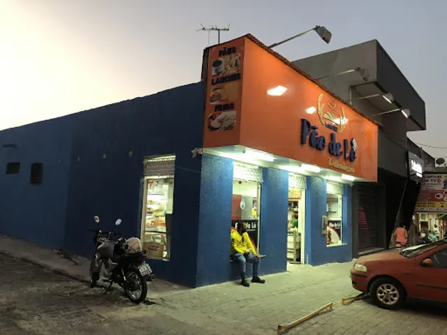 Pão de Ló Delicatessen