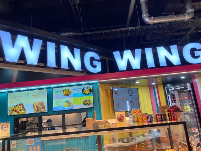 Wing Wing Korean Street Food