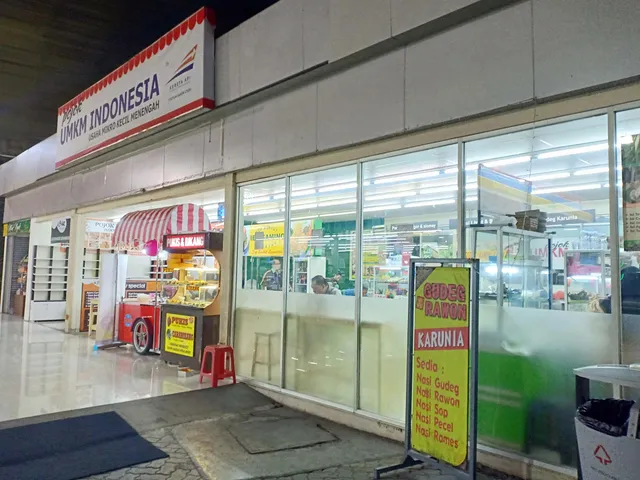 Pojok UMKM Indonesia