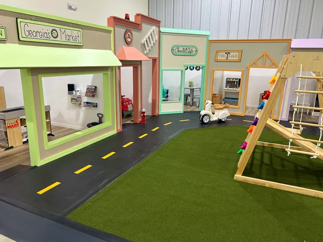 City Play - Indoor Play Center for ages 12 and under
