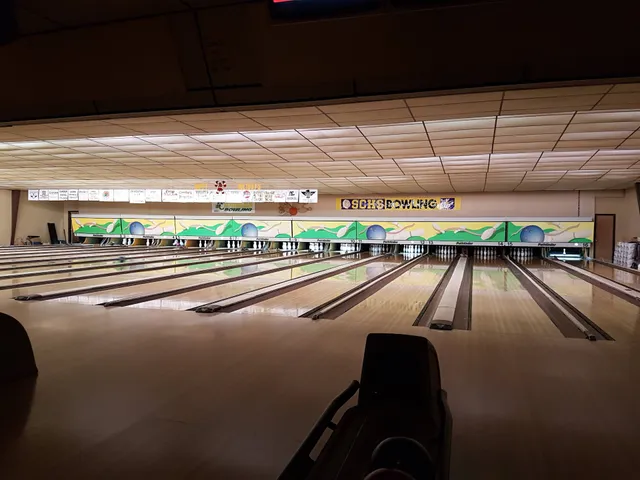 Crystal Lanes Bowling Center