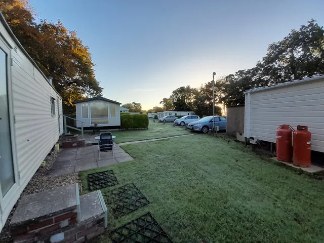 Bodfel Hall Caravan Park