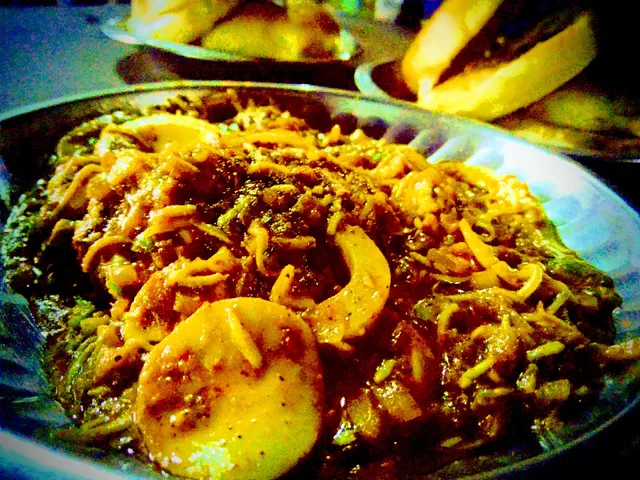 Tomato's Omlette Center