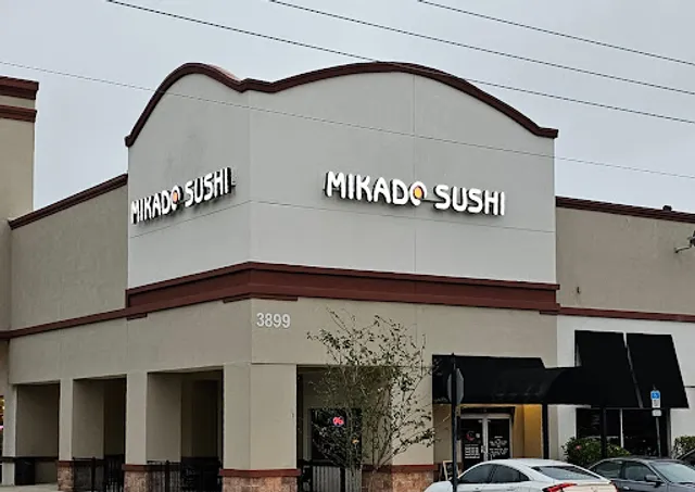 Mikado sushi
