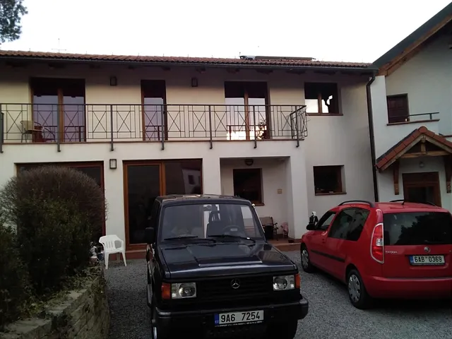 Pension Charlie, Prague