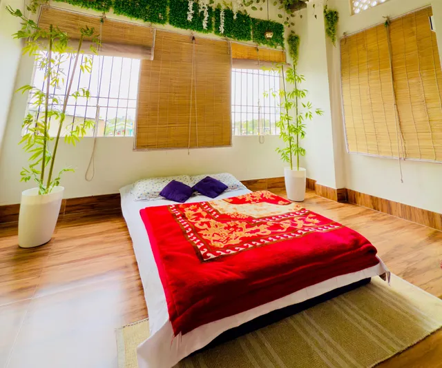 Green Peace Homestay