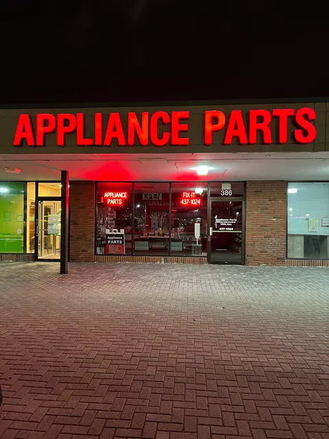 Appliance Parts Warehouse USA, Inc.