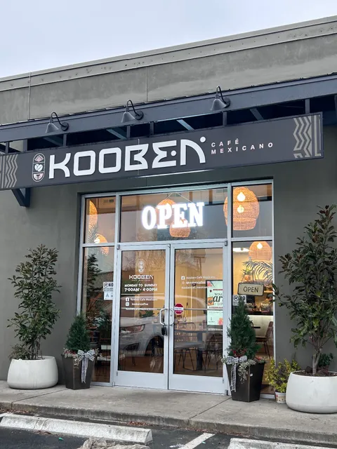 KOOBEN CAFÉ MEXICANO