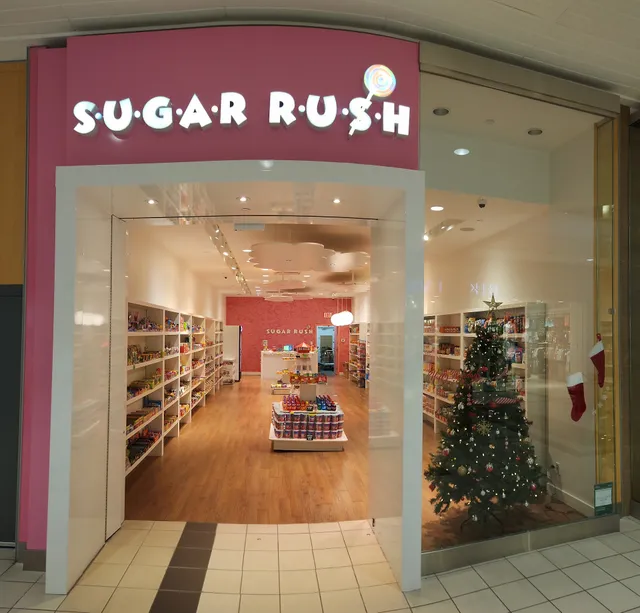 SUGAR RUSH NEWMARKET