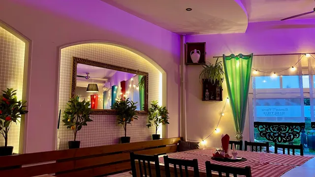 Restauracja & Pizzeria "Bistro Da Sandro"