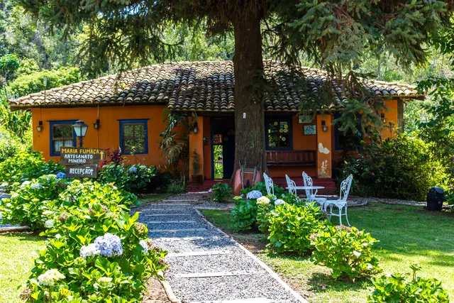 Pousada Trem das Cores