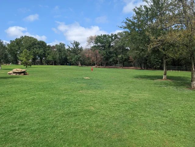 Hound Mound Dog Park