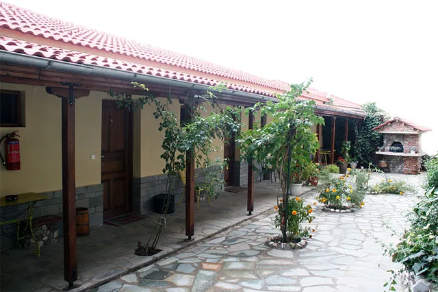 Ξενώνας Μητσιόπουλου