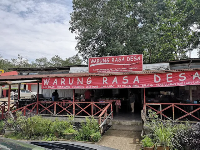 Warung Rasa Desa