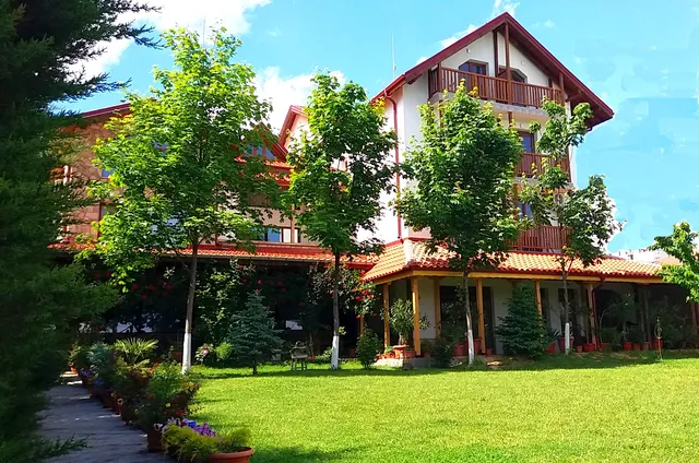 House Hotel Todorovs