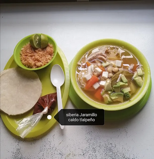 Siberia Jaramillo (Exhacienda Santa rosa Apodaca)