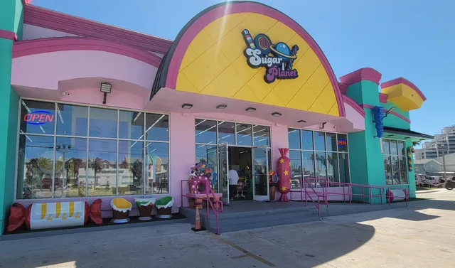 Sugar Planet