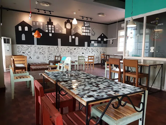 SKB (prev: Saudagar Kopi Bintaro) - new location