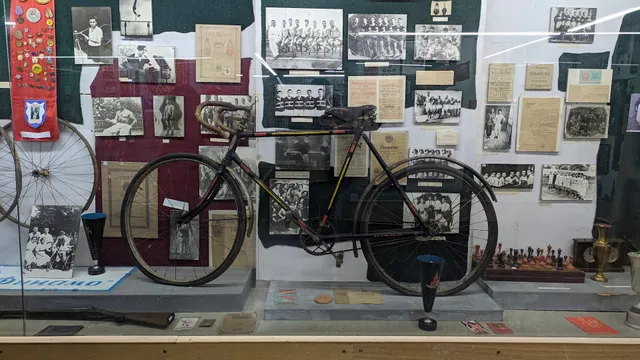 Museum of Georgian Sports