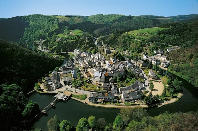 Gourmet & Relax Wellness Hôtel de la Sûre