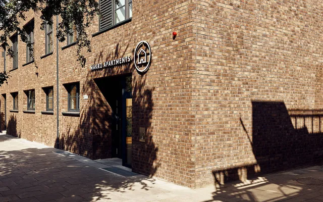 Makro Apartments Hamburg