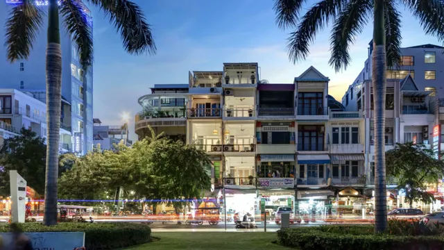 TAO Riverside Residence