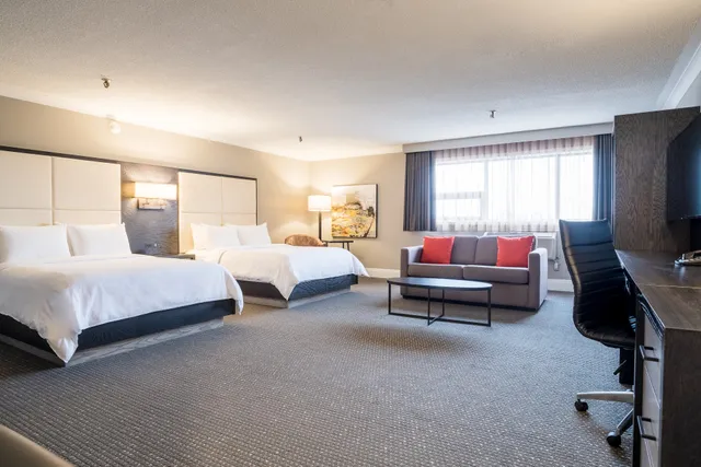 Crowne Plaza Moncton Downtown by IHG