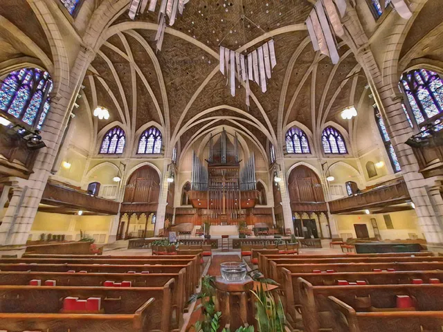 Central Lutheran Church (ELCA)