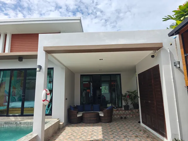 Sea of Love Pool Villa