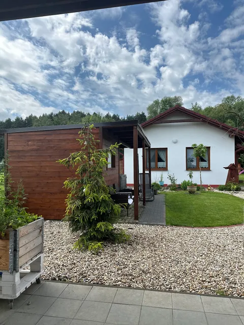 Domčeky Sabinka a Melinka