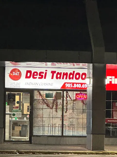 Desi Tandoor