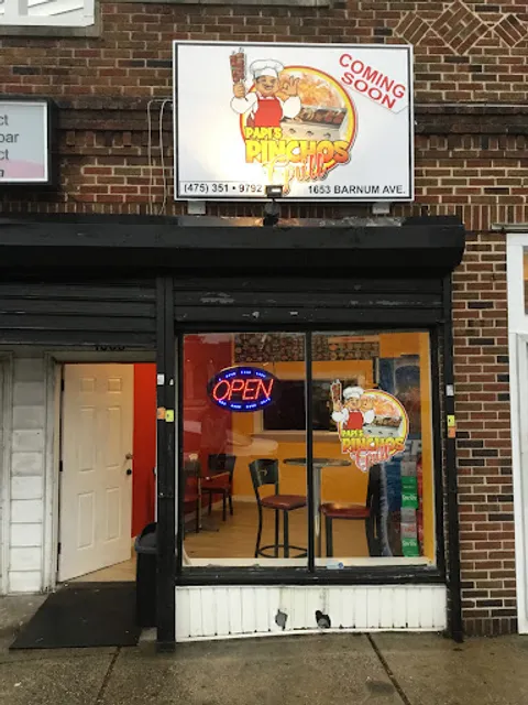 Papi’s Pinchos And Grill