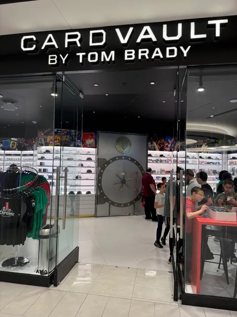 CardVault by Tom Brady