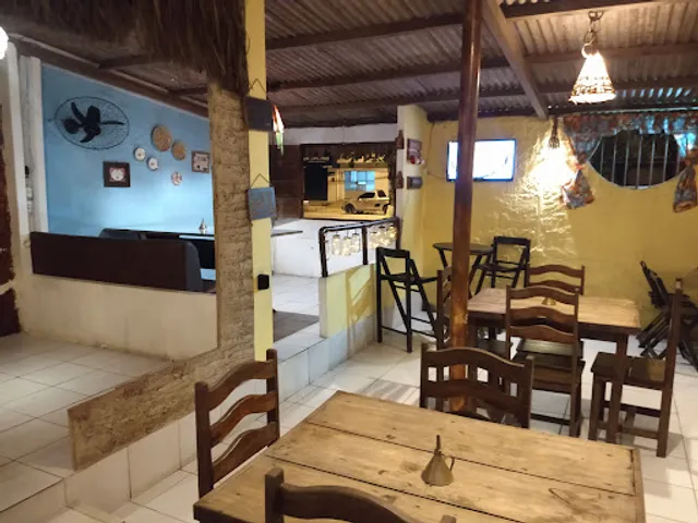 João de Barro - Petiscaria