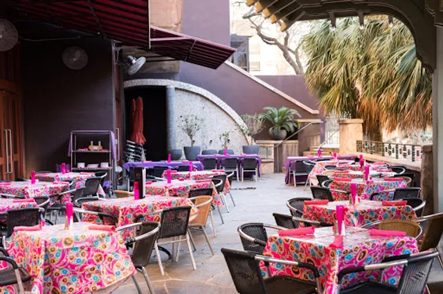 Acenar Mexican Restaurant