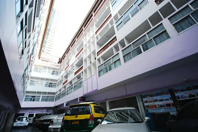 The Embassy Sathon Hotel