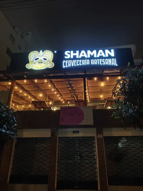 Cervecería SHAMAN - Whymper