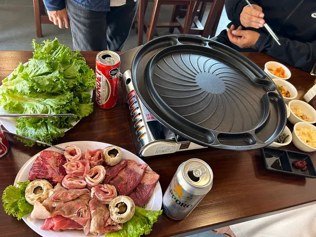 Pungbu Korean BBQ