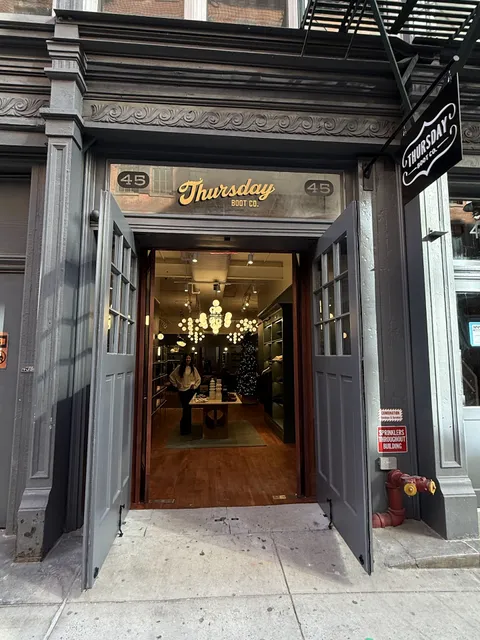 Thursday Boot Company