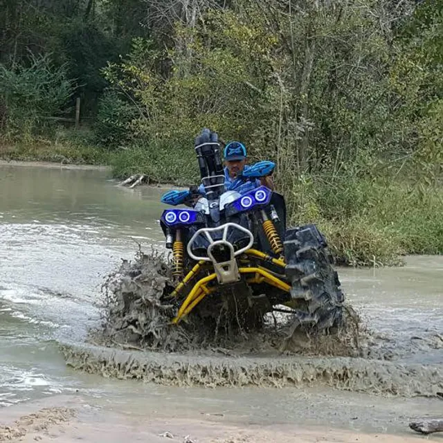 Creekside Off-Road Ranch