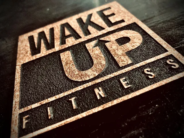 WAKE UP FITNESS