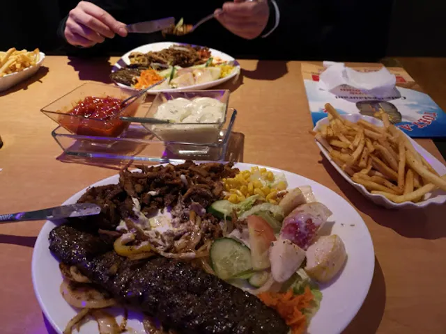 Cafe Restaurant Toet-Anch-Amon