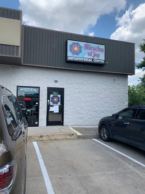 Miracles Within (Formerly Known as Miracles of Joy)