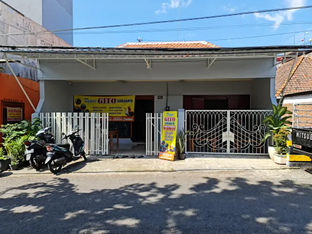 Depot Gito Surabaya, Wonorejo