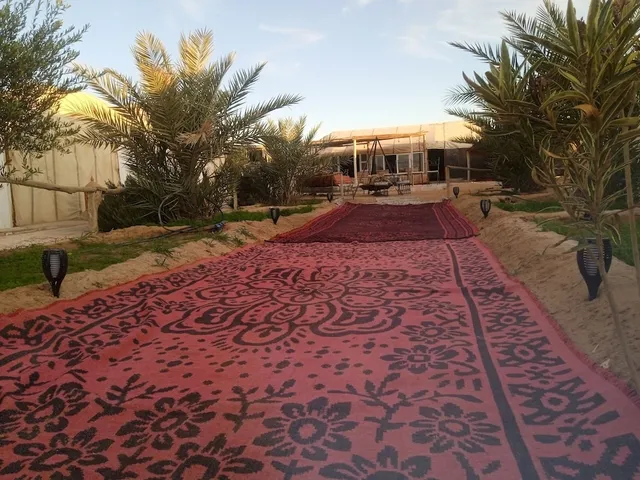 Sahara Camp Merzouga